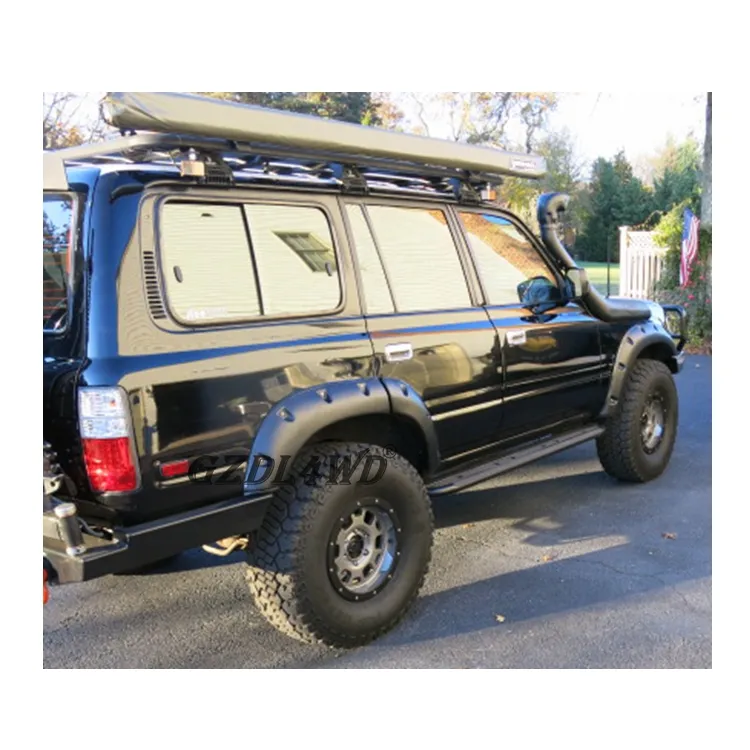 Широкое крыло для land cruiser серии 80 HDJ80 4500 FJ80