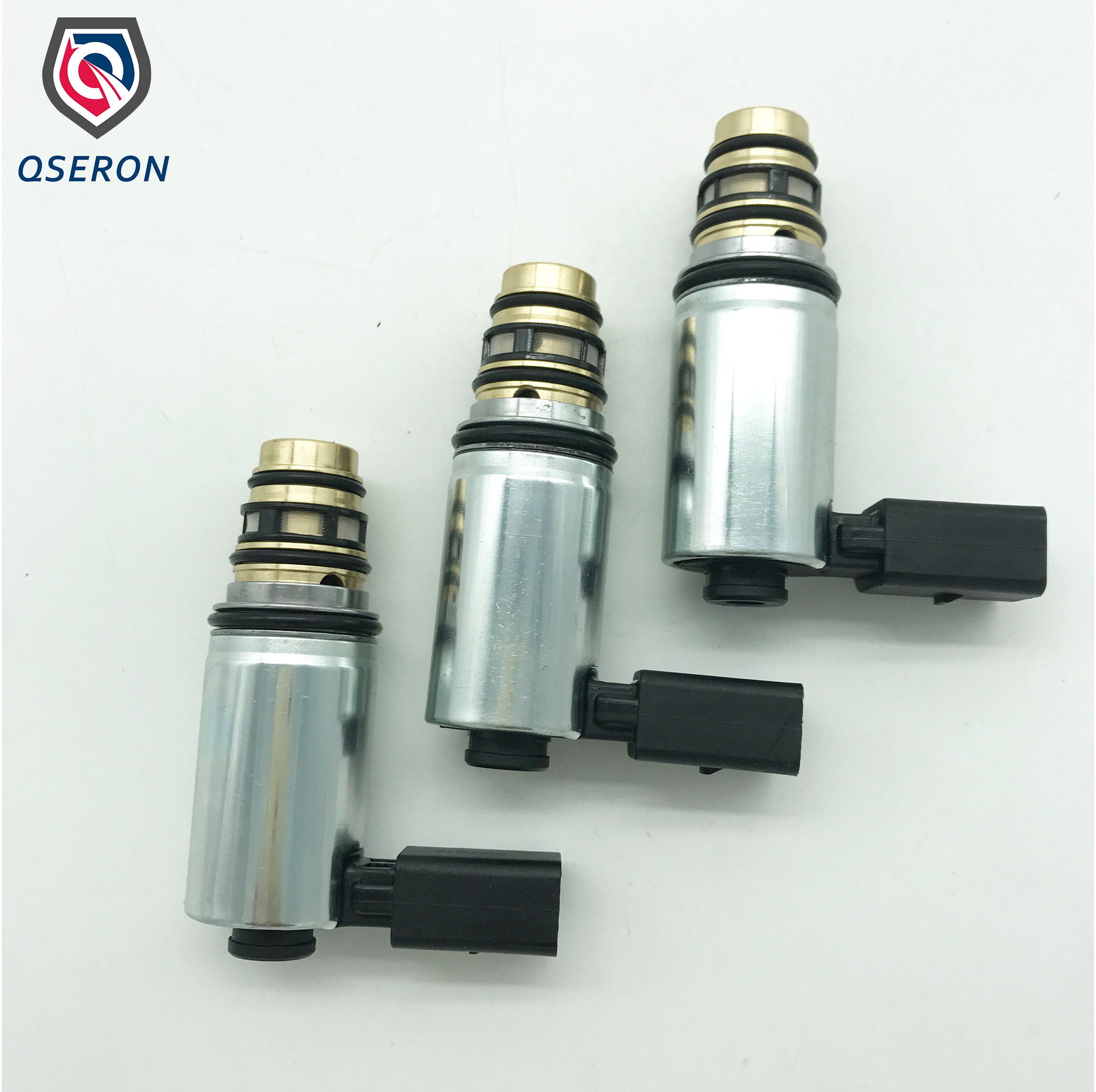 Клапан управления компрессором переменного тока для Volkswagen VW Audi Skoda Seat 1K0260859F PXE14 PXE16