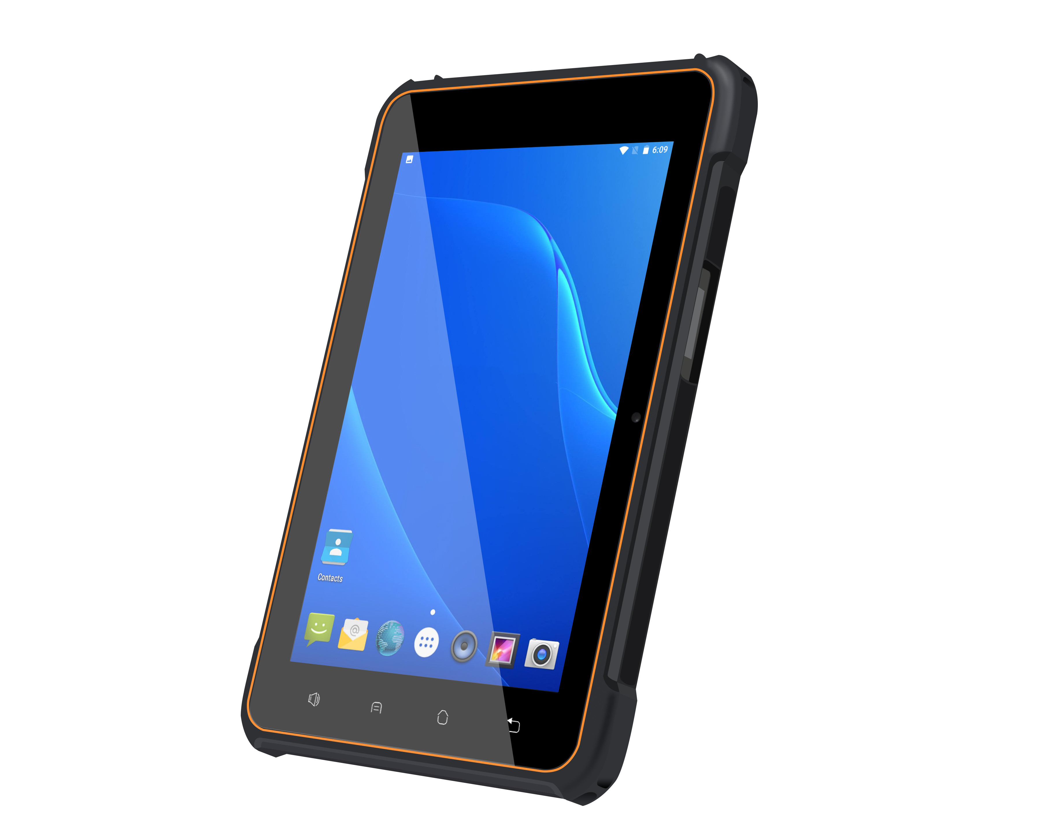 Самый дешевый OEM ручной склад логистика Смарт PDA Pos системы UHF Rfid считыватель