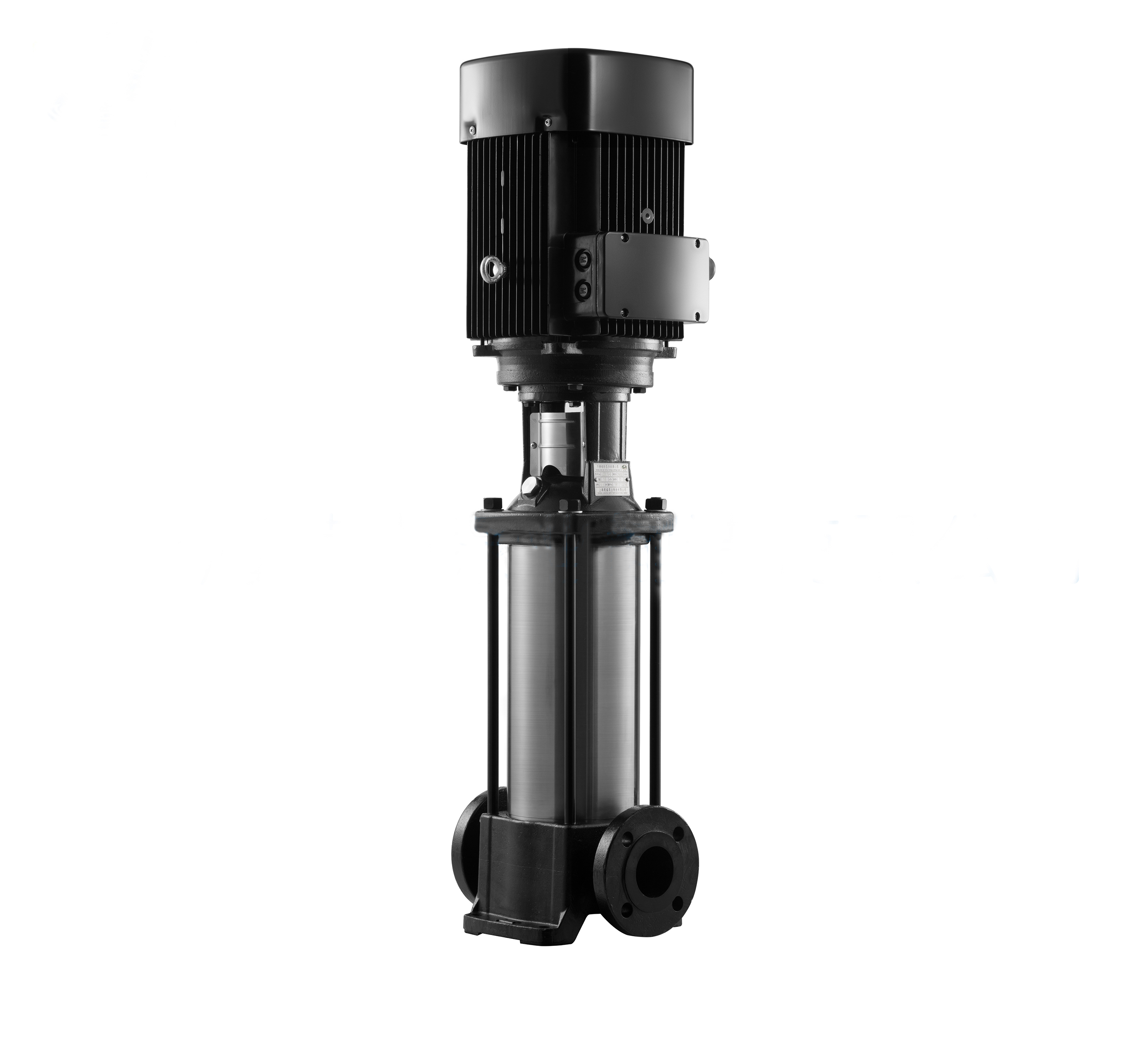 LYSON CDL SERIES Water Treatment Customized Multistage Stainless Steel Centrifugal Booster Commercial Pressure Pump