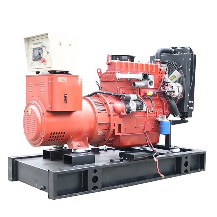 Вэйфан Рикардо дизельный двигатель 55kw 76HP R4105ZD 4 цилиндра дизельный двигатель