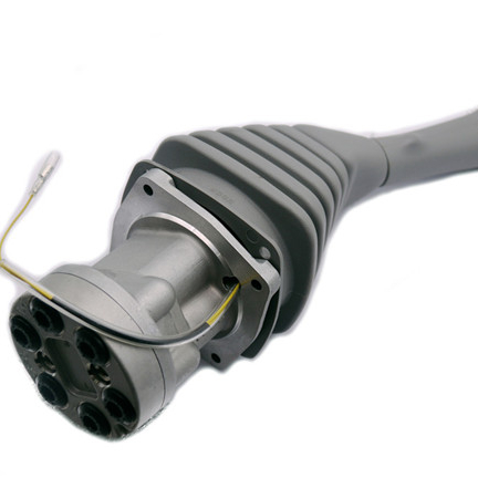 320C 320D Excavator Hand Pilot Control Valve Rotary Digger Operating Lever 228-0850 257-253 99-9119 515-7112 Joystick