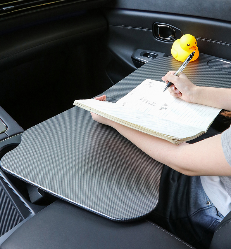 Travel Table Laptop Desk For Tesla Model 3 2021 Accessories Steering Wheel Model Y Model Three Steering Wheel Holder