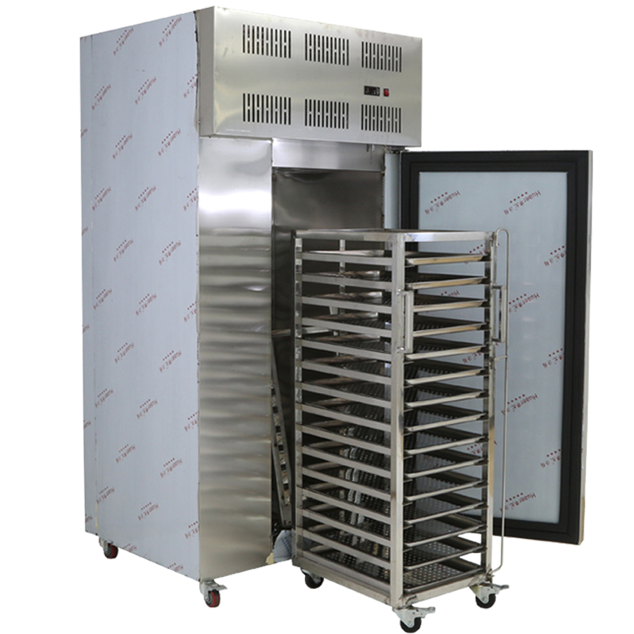 Safe Food Handling Cools Quickly air blast chiller fridge