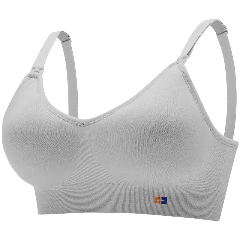 Breastfeeding Bras Top Front Closure Lingerie Womens Underwear Maternity Nursing Women Bra