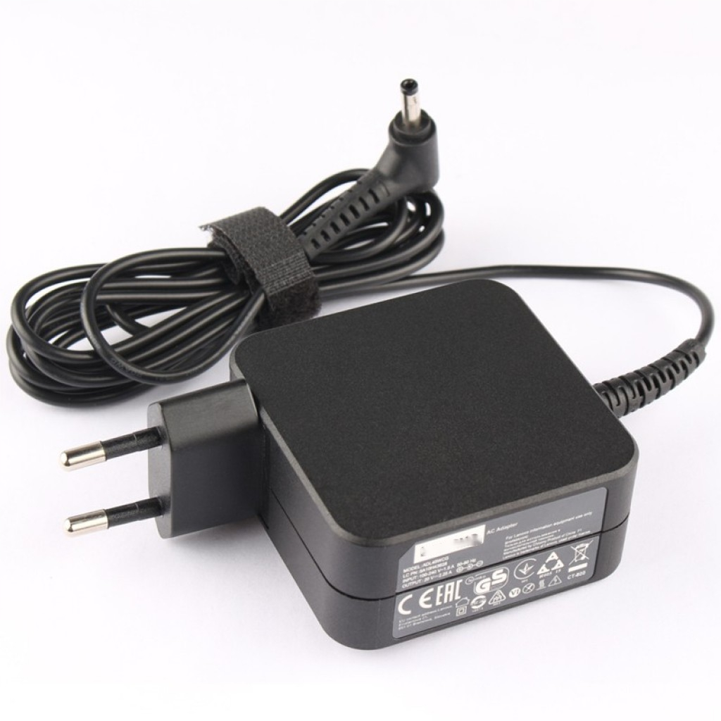 20v 2.25a 3.25A 45w 65W адаптер для ноутбука зарядное устройство для lenovo ADL45WCC 4,0*1,7 мм AC us ЕС квадратный источник питания