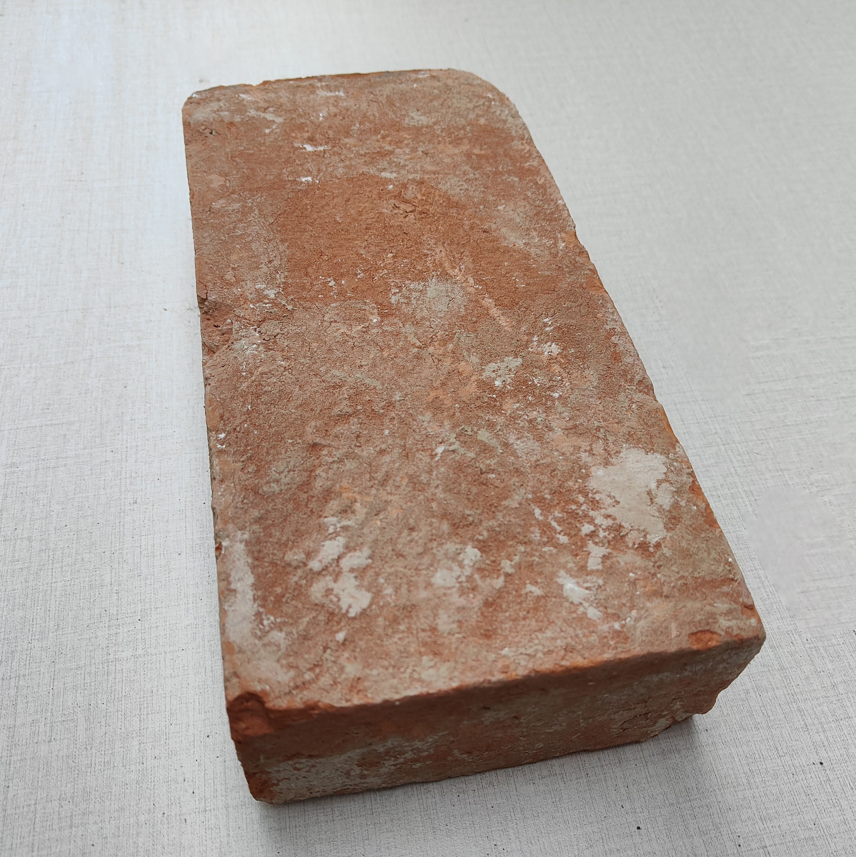 Красный культурный кирпич, красный кирпич, целый кирпич
