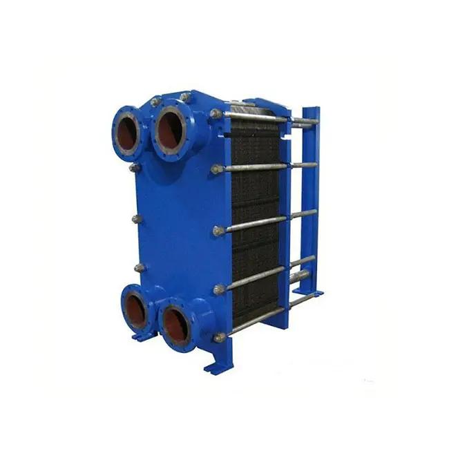 plate heat exchanger Factory Wholesale LS150m Home Usehigh efficiency heat transfer equipment plate heat exchanger