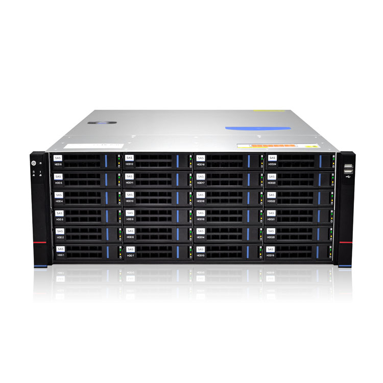 RMC4124-670-HSE Серверный корпус hotswap expander с 24 отсеками 4u