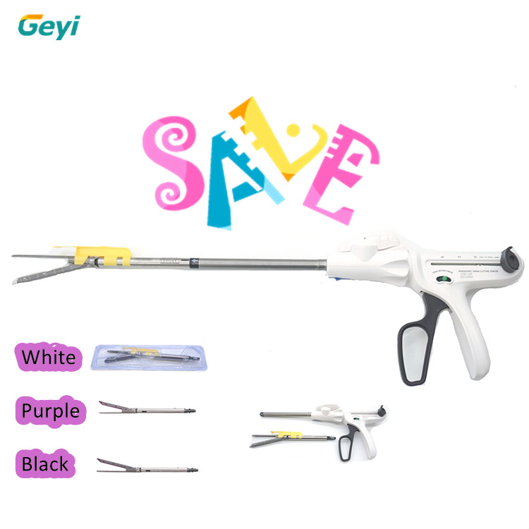 Disposable Endo GIA stapler and reload for sale