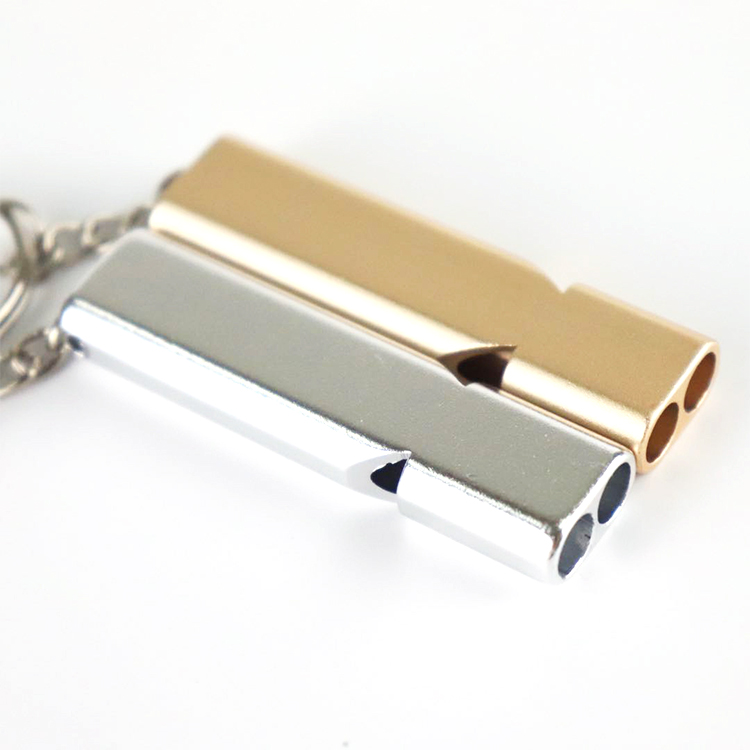Outdoor Aluminum Emergency Survival Whistle