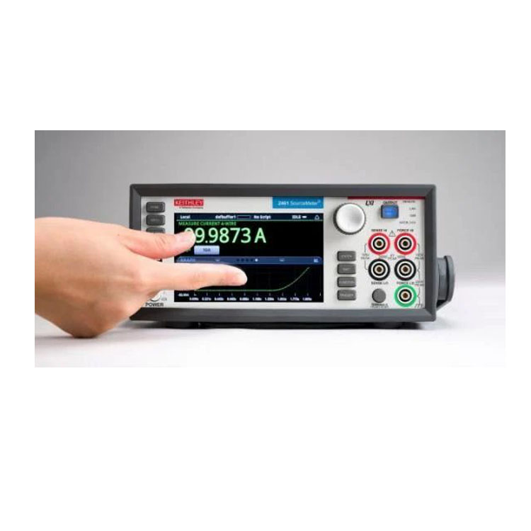 Tektronix Keithley 2450 generation SourceMeter source measurement unit SMU training equipment