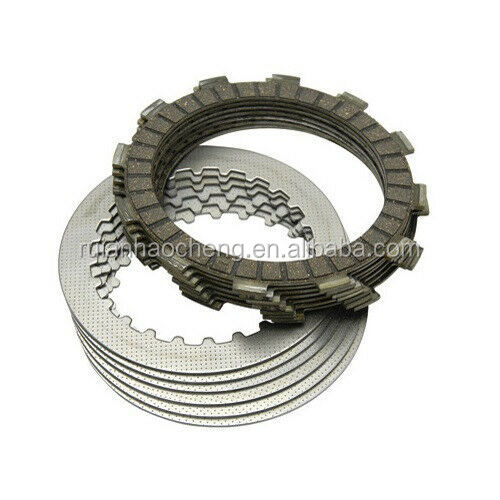 Комплект сцепления Tusk для YAMAHA RAPTOR 660 2001-2005 yfm660 yfm660r yfm пластины диски