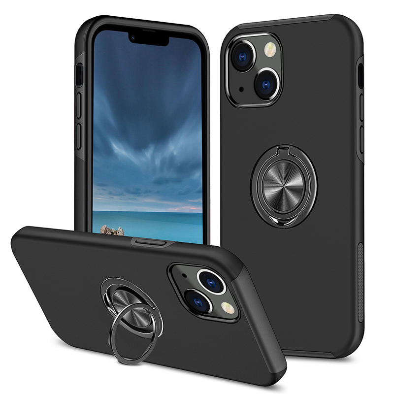 Магнитный противоударный чехол для телефона Xiaomi Poco X5 Pro