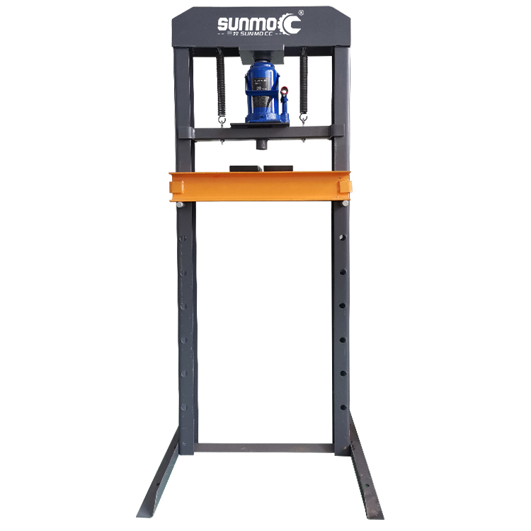 Sunmo H каркас benchtop гидравлический подшипник, пресс для электроинструментов