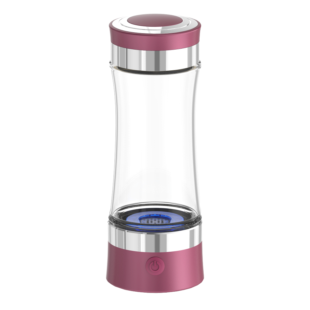 Taiwan Manufacturer Portable Small Molecule Water Purifiers Negative Hydrogen Rich Water Bottle*5