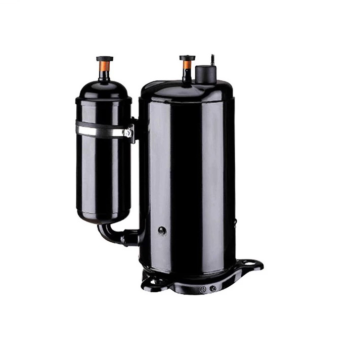 R22, сжиматорный ротационный 12000btu/hr с небольшим аккумулятором