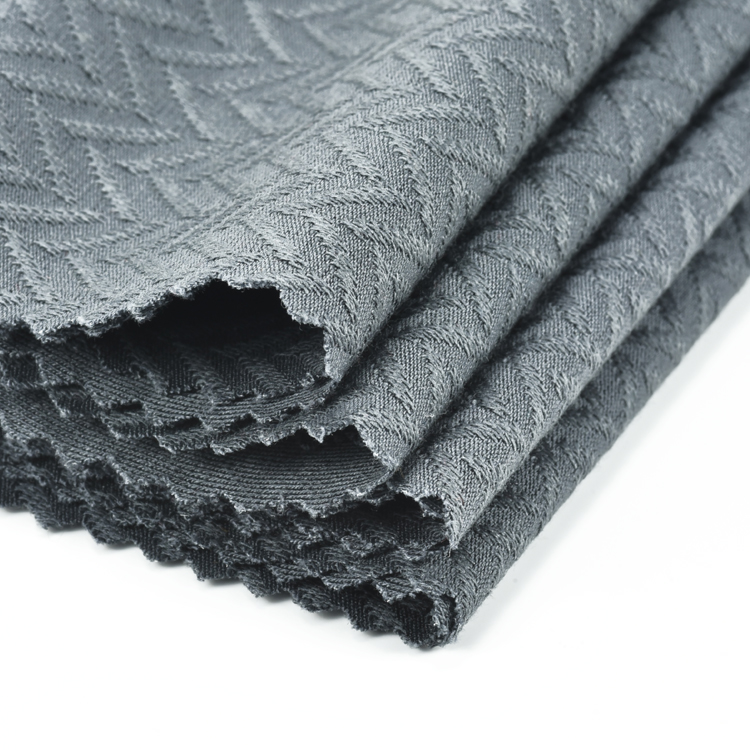 1*1 rib tencel custom cotton soft knit fabric price
