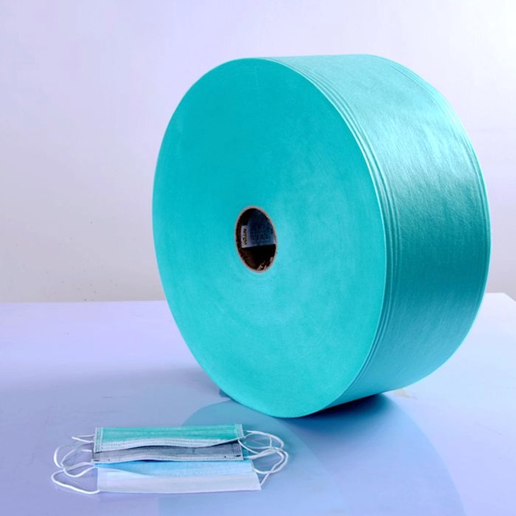 Nonwoven Material Fabric Roll/melt blown nonwoven fabric, sss spunbond non woven fabric surgical material
