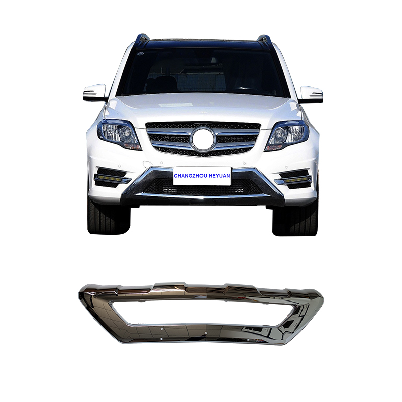 Аксессуары для кузова переднего бампера автомобиля Benz GLK Class W204 2015 204 885 2022