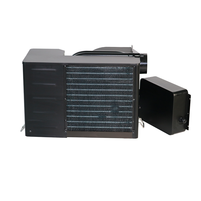12000 Btu 115V 220V морской кондиционер для лодки, судно для яхты кондиционер небольшой с водяным охлаждением независимый AC