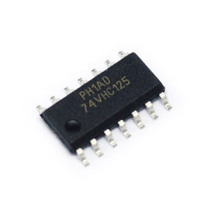 74VHC125 74VHC125MX SOP14 по лучшей цене.