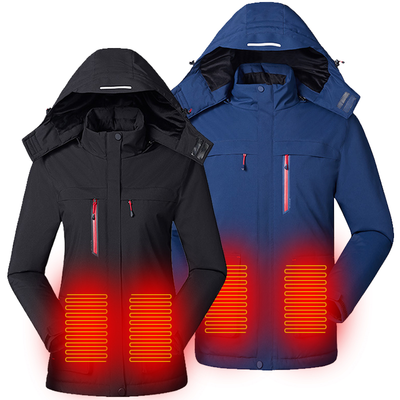 Waterproof Softshell Hoody Hiking Camping Men Winter Cycling Wind Waterproof Jacket Cycling Jacket Men