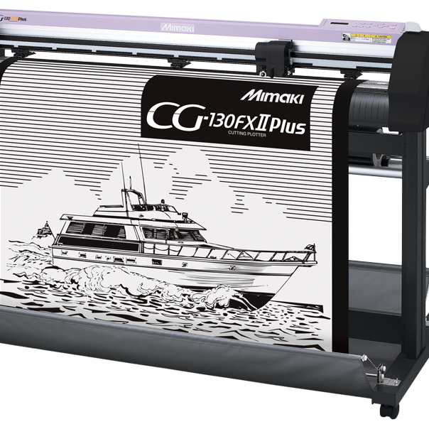 Режущий плоттер CG-130FXII Plus