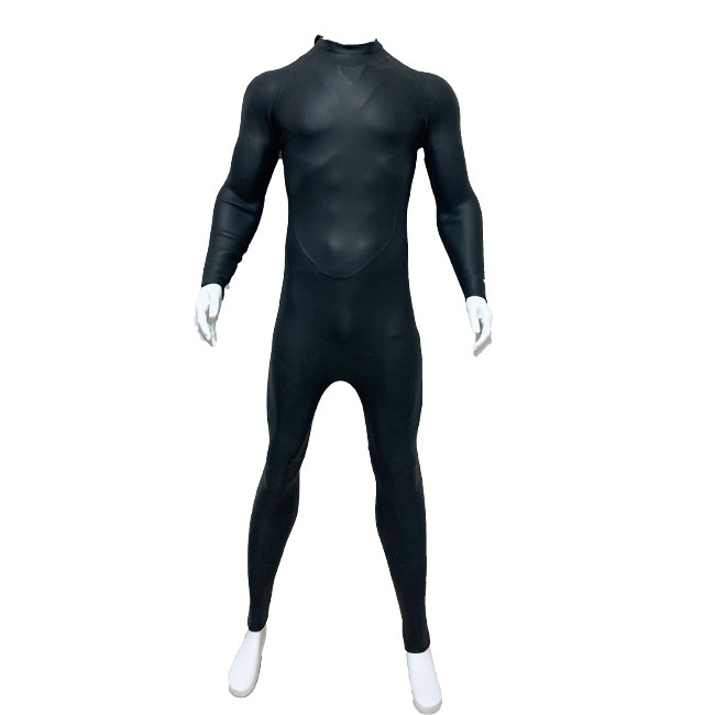 Customize-3MM Full sleeves wetsuit CR triathlon smooth skin Suits Long Sleeve neoprene Surfing Swimming Wetsuit