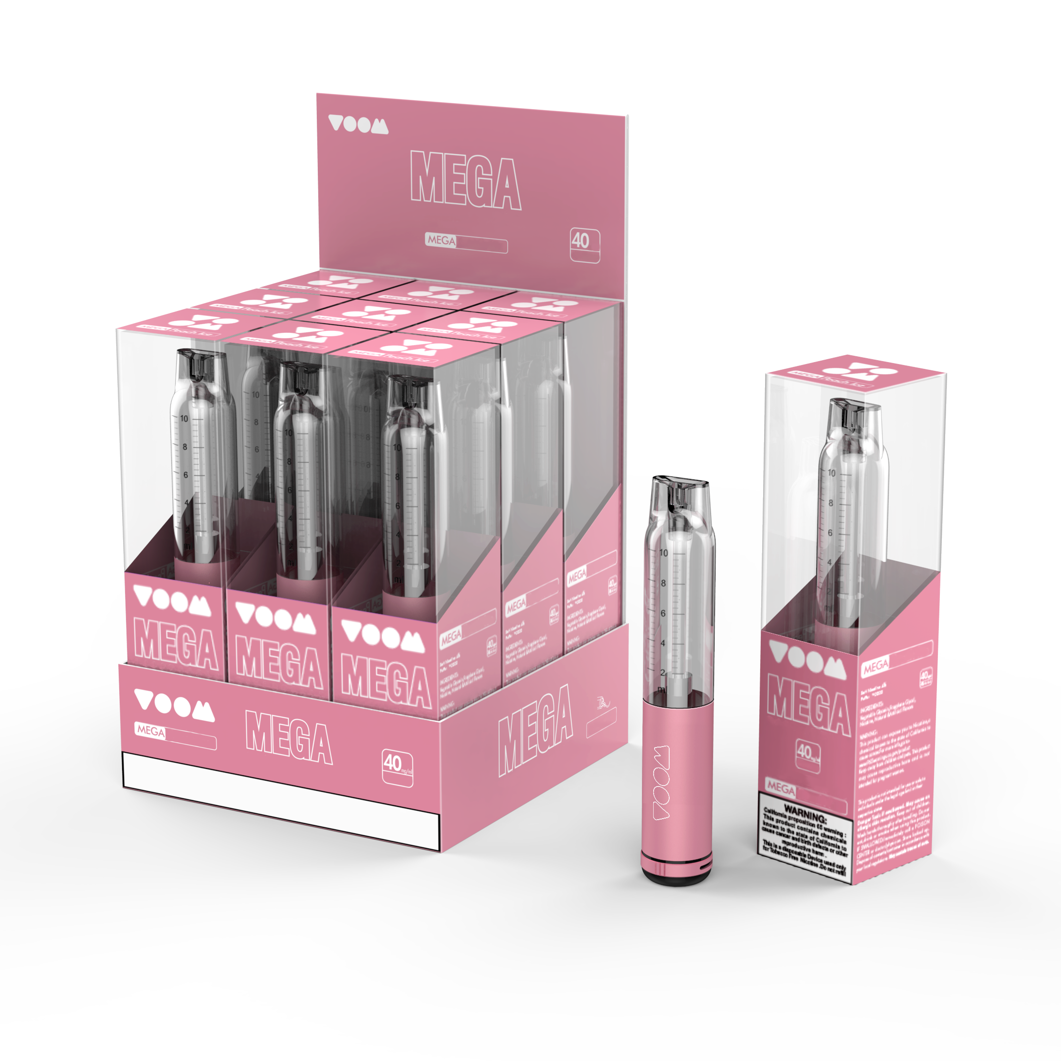 Itsuwa Vapesoul Mega 13 мл электронный испаритель Sigaretta Elettronica одноразовый испаритель
