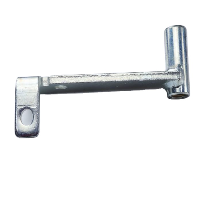 Factory wholesale oem odm metal fabrication service custom steel stamping welding bicycle spare parts custom bike bracket