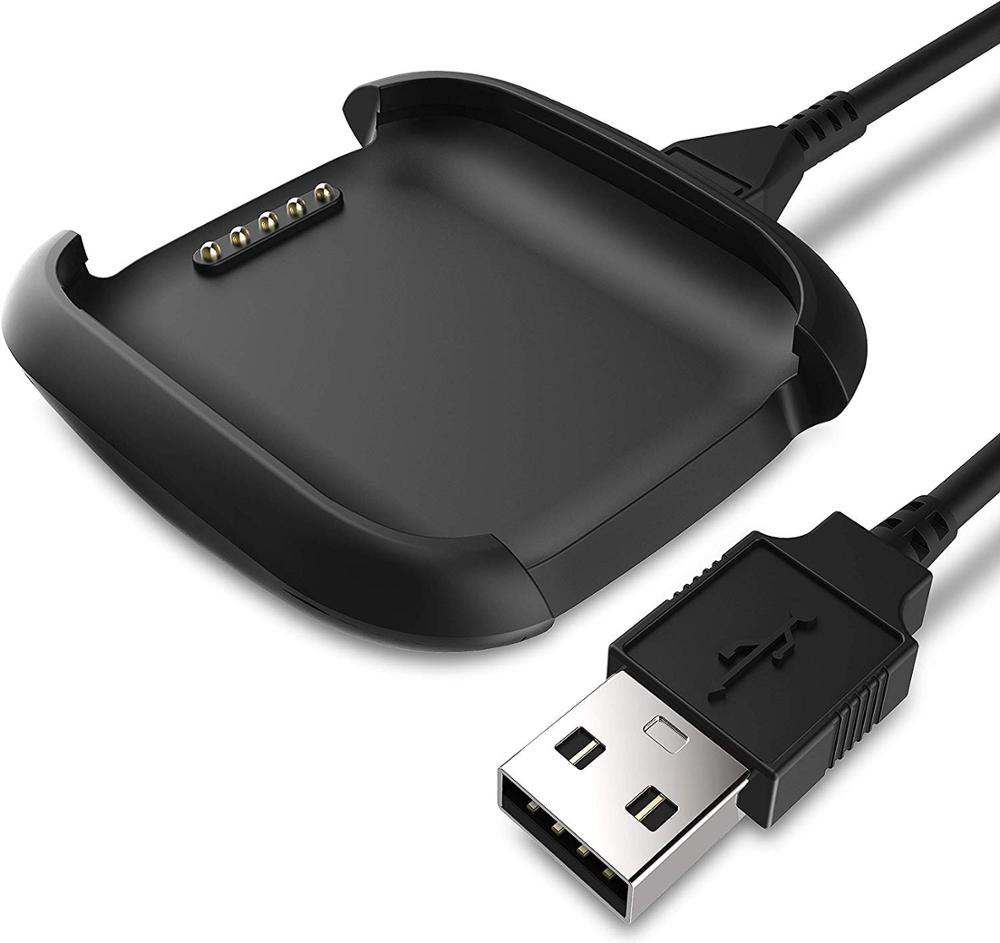 Зарядное устройство для Asus ZenWatch 1st WI500Q, USB-кабель для зарядки, 100 см, аксессуары для умных часов
