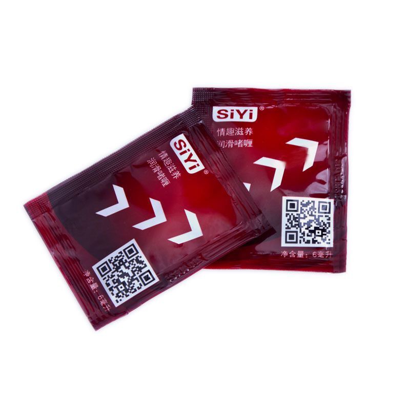 Sex Lubricant 7ML/6ML/5mLl Lubricant Water-based Banana/lemon/strawberry/grape Sex Oil Vaginal and Anal Gel Adults Sex Product