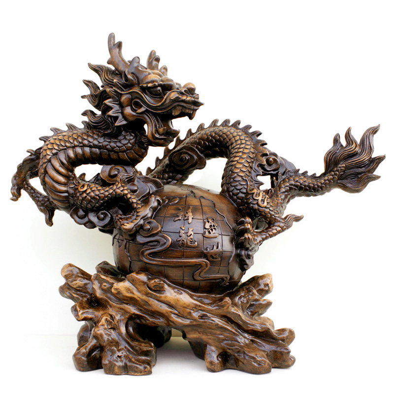 китайский дракон сувенир