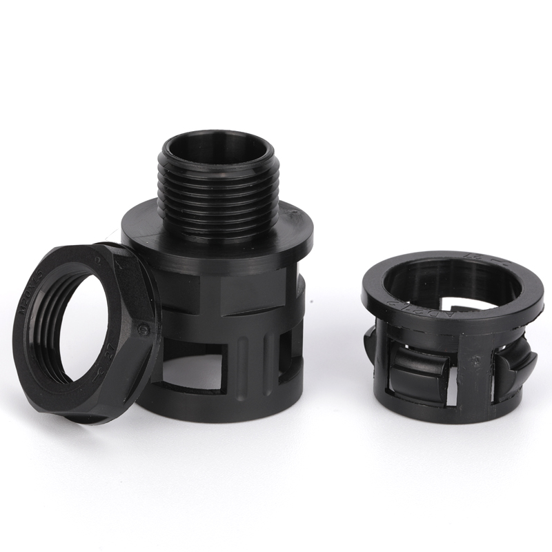 Different Sizes Quick Connector  Anti-aging Corrugated Pipe Quick Connector/