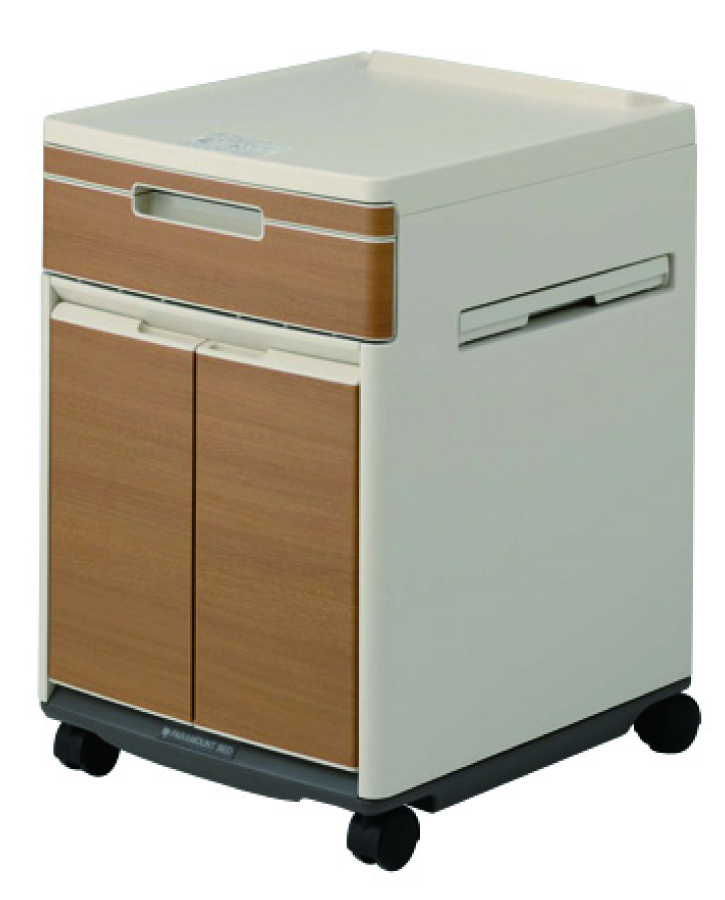 Factory sale various popular product storage cabinet hospital cabinet bedside