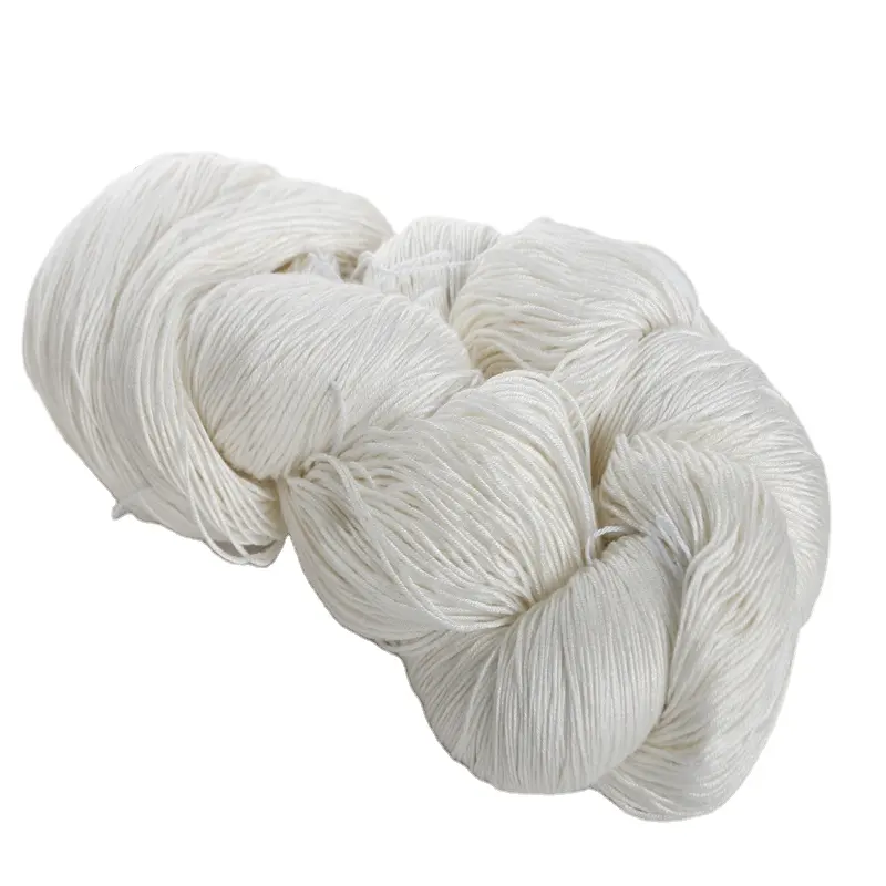 Free Samlpe Factory Lyocell Yarn Carpet Knitting Yarn