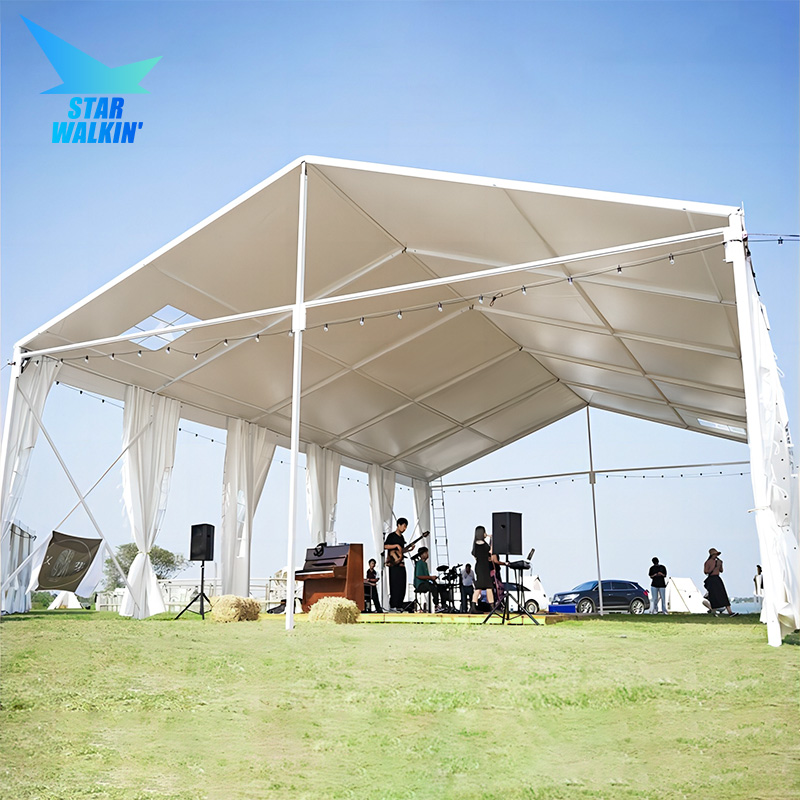 outdoor event party custom heavy duty folding aluminium easy installation tents for events tent wedding