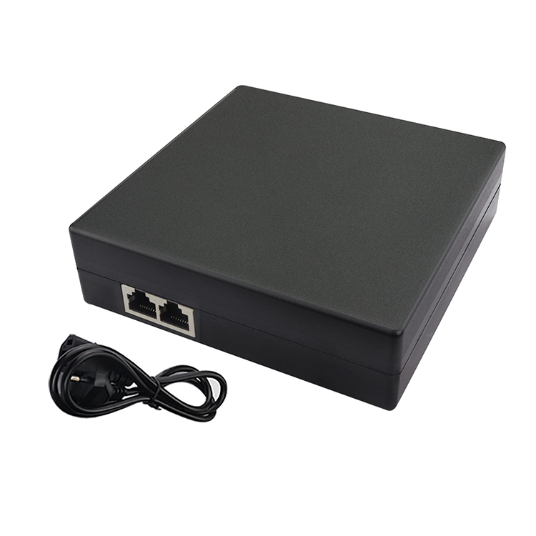 Новый продукт 108- POE30V мини Ups с двойным Poe AC 110V до 250V POE источник бесперебойного питания для камеры видеонаблюдения