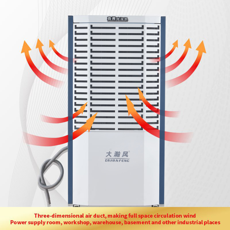 Portable For Intelligent Warehouse Dehumidifier