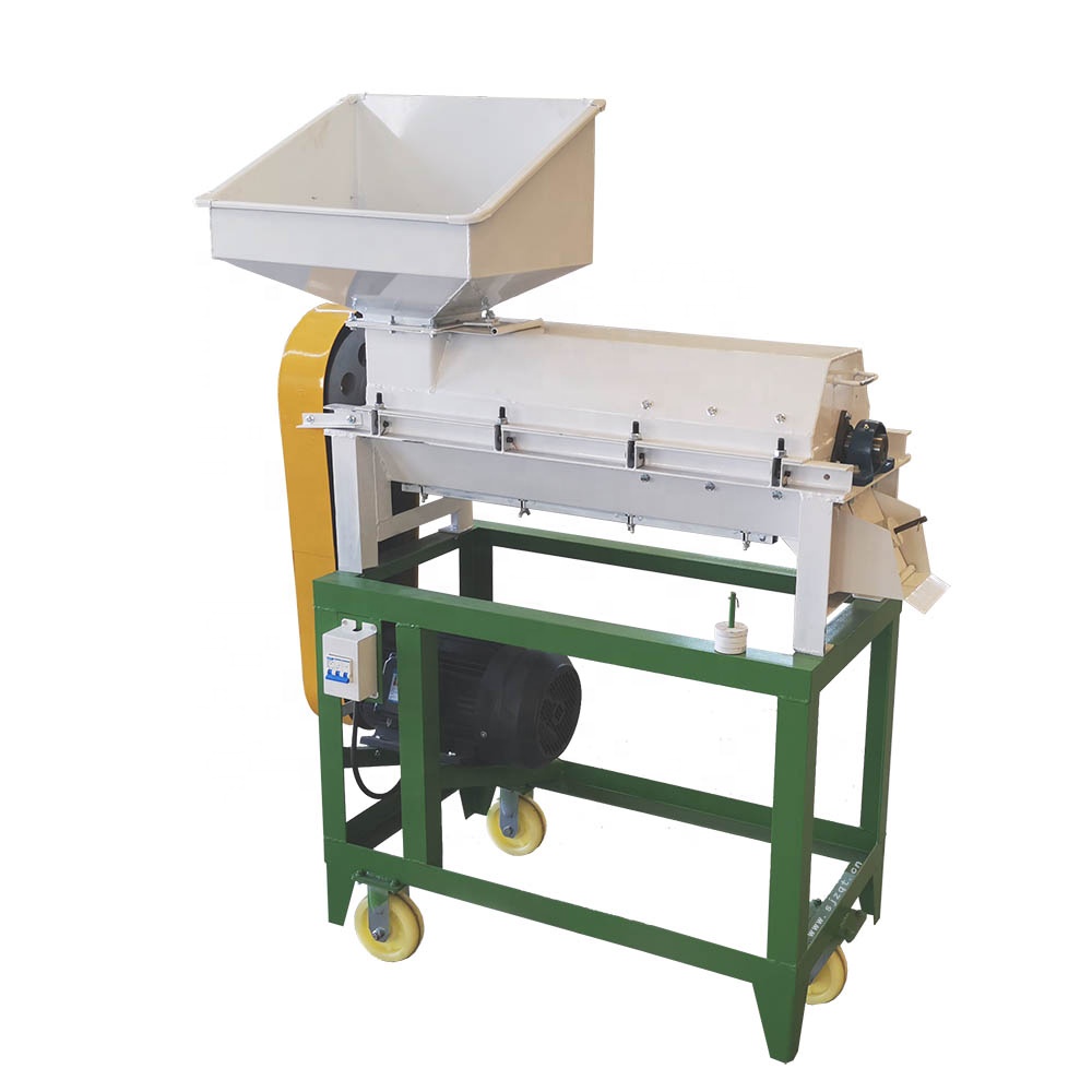 5TC series Paddy deawner Grain debearder paddy rice seed debearder
