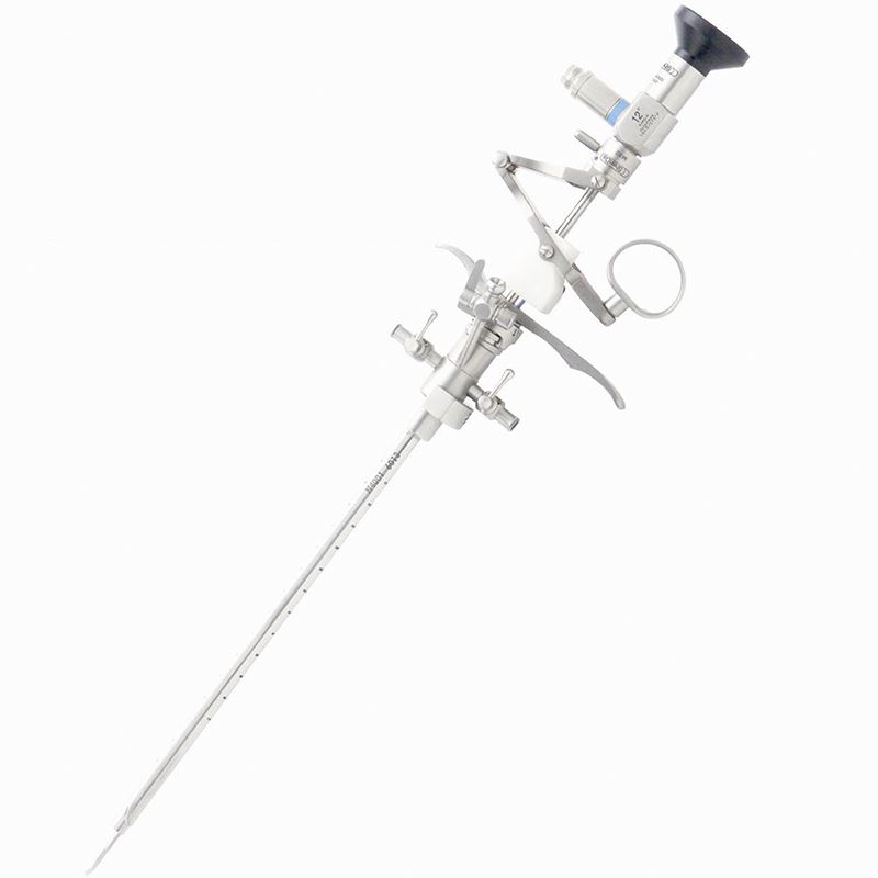 Urethrotome instrument set View larger image optical urethrotome endoscope