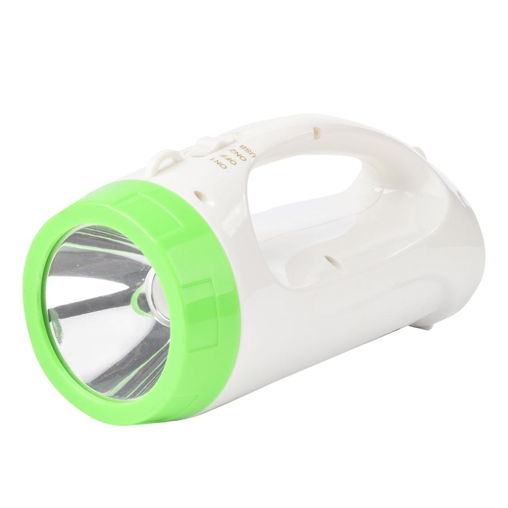 search product high power led Rechargeable Light Camping torch work lamp waterproof emergency flashlight