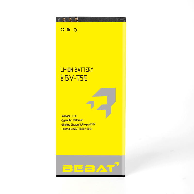 Popular Replacement Batteries 3000mAh Li-ion Mobile Batteries for Microsoft BV-T5E