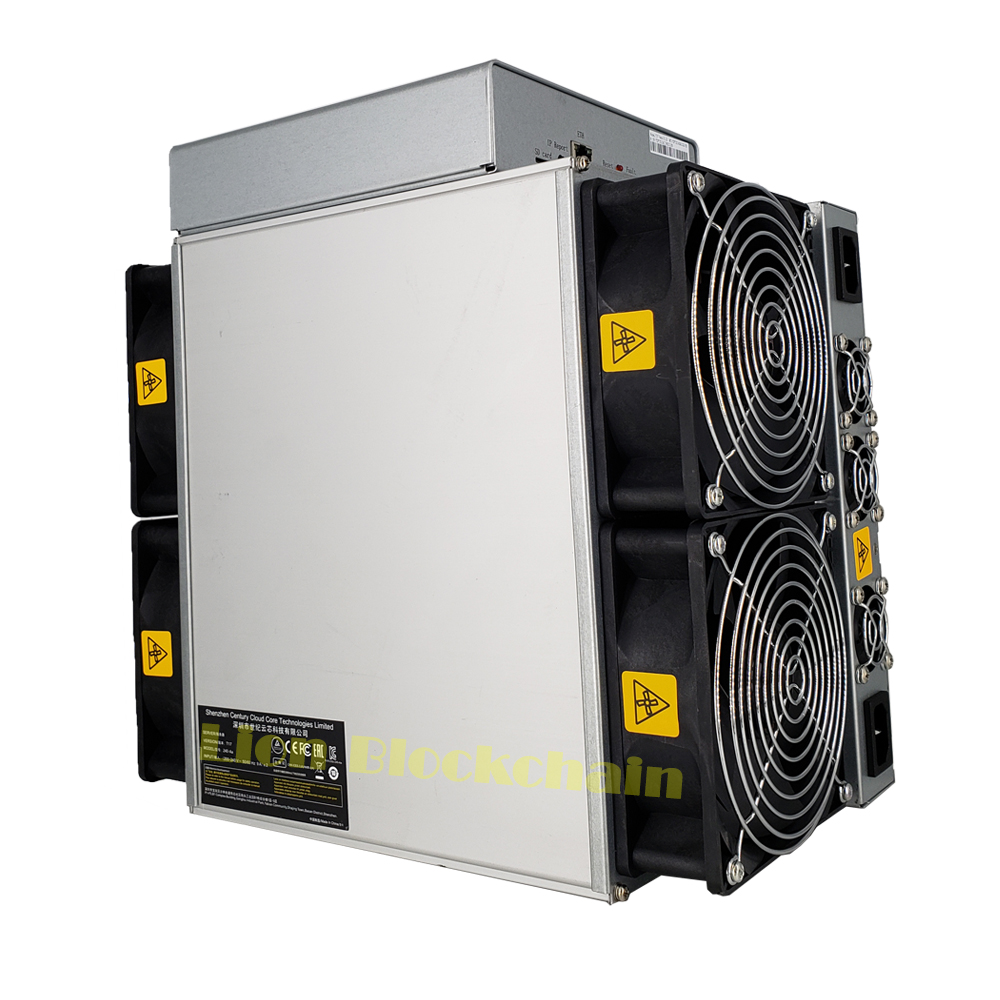 Новейший Antminer T17 40T Asic Bitcoin Miner с блоком питания