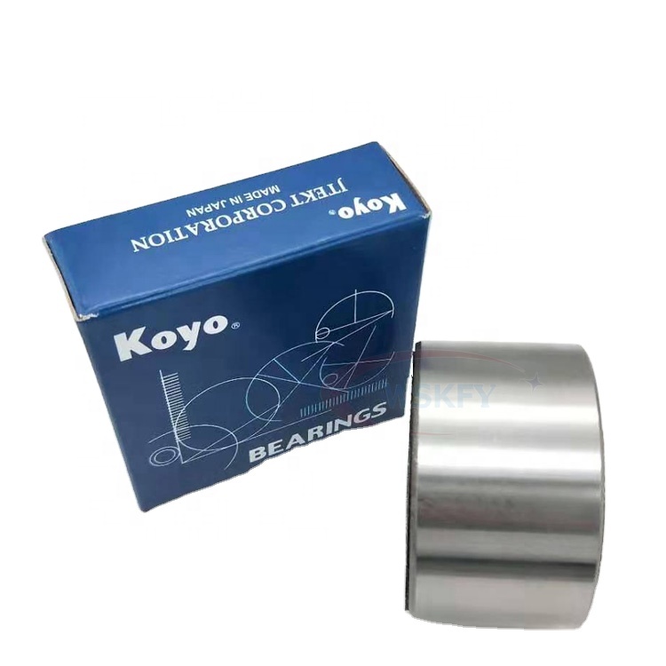 Japan brand KOYO supply DAC38700038 DAC3870W-3CS22 Front Wheel Hub Bearing
