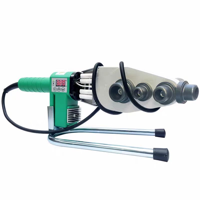 Wholesale PPR plastic pipe hot melt machine, water pipe hot melt machine, water and electricity engineering welding machine