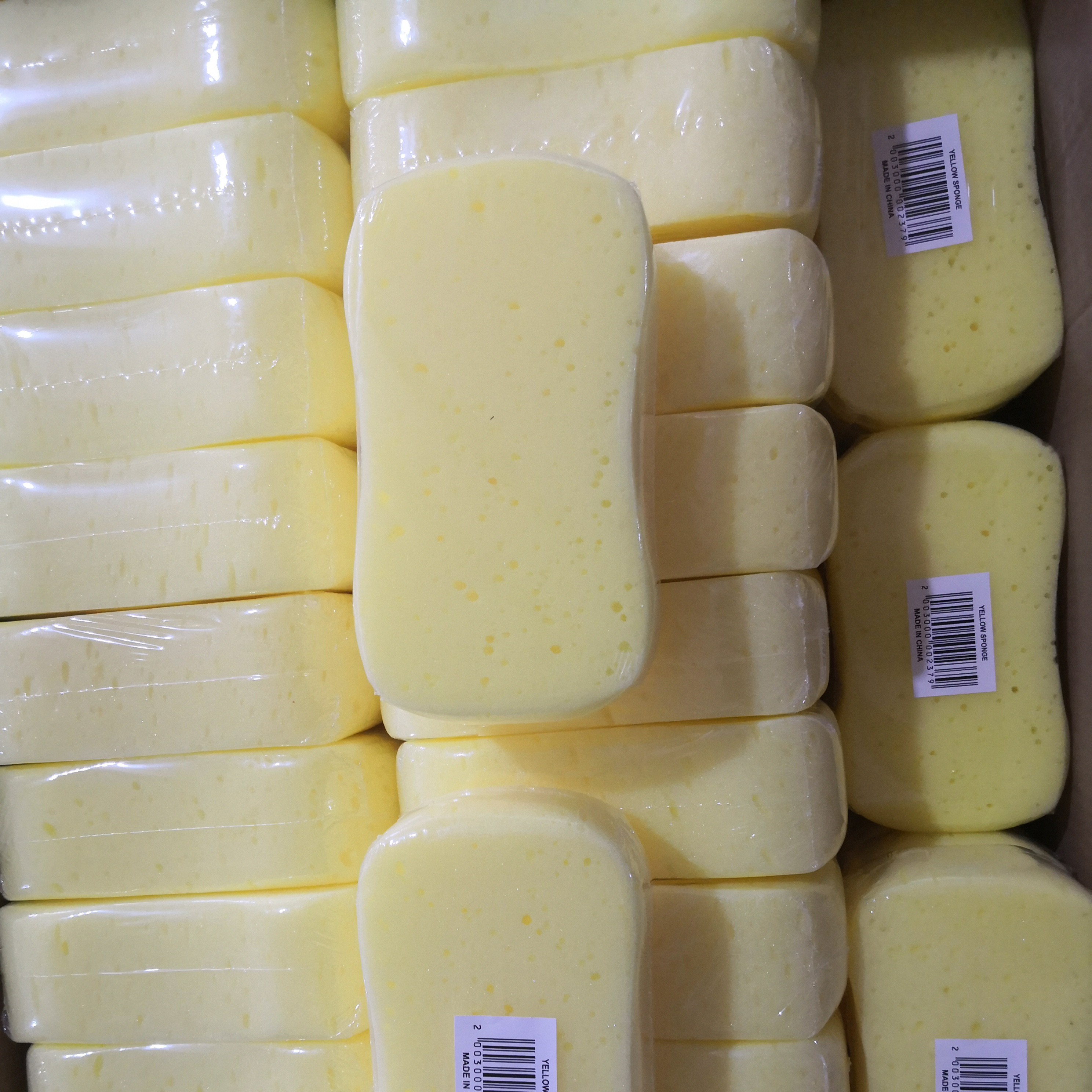 Мойка автомобиля губка Чистящая губка Горячая продажа DIY продукты