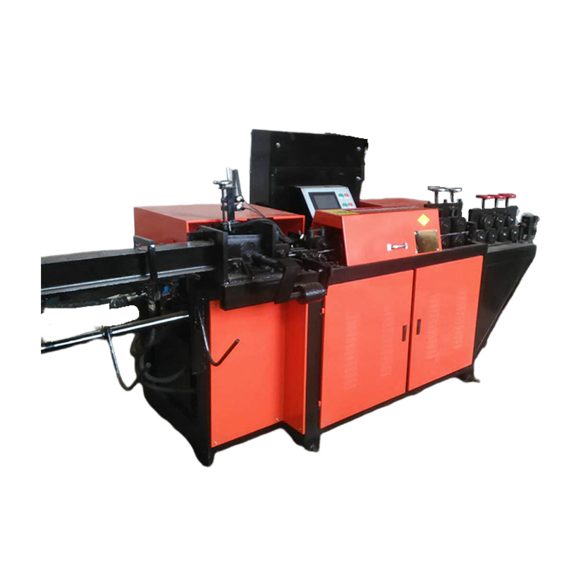 Automatic rebar bending machine bending hook machine Steel bending machine construction site steel bending equipment