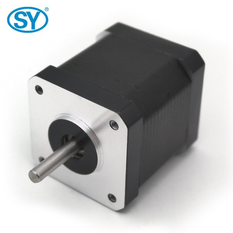 High Quality 3 Phase 1.2 Degree Micro Hybrid Nema 17 Stepper Motor For 3d Printer And Engraving Machine